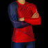 FUJI AMERICANA WOMEN'S RASHGUARD-2